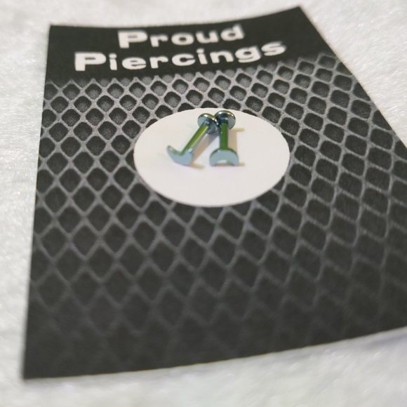 Moon Body Jewelry - Picture 3 of 4